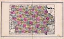 Iowa, Delaware County 1894